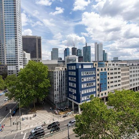 Hotel Duesseldorfer Hof Frankfurt am Main Luaran gambar