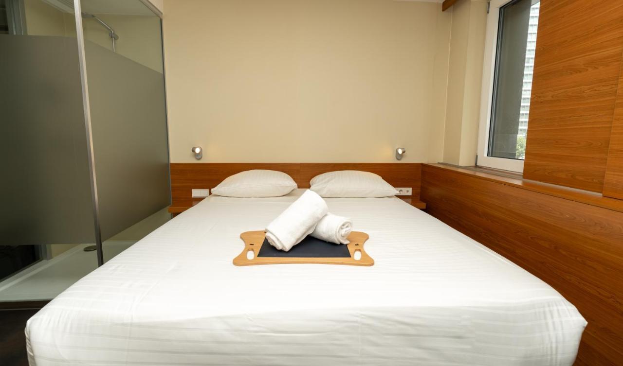 Hotel Duesseldorfer Hof Frankfurt am Main Luaran gambar