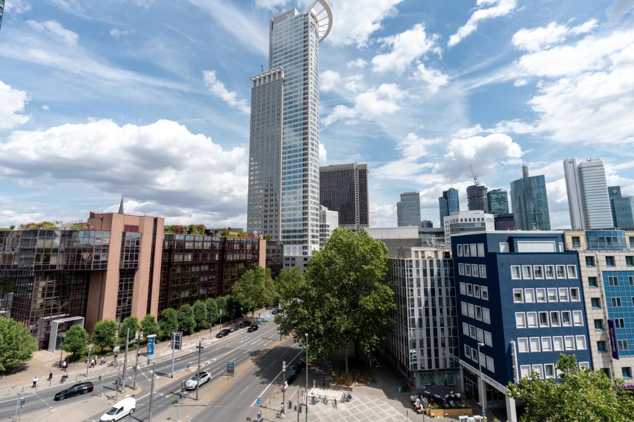 Hotel Duesseldorfer Hof Frankfurt am Main Luaran gambar