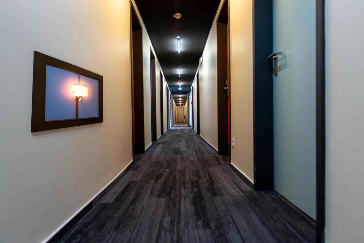 Hotel Duesseldorfer Hof Frankfurt am Main Luaran gambar